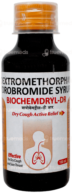 Biochemdryl Dr Syrup 100Ml